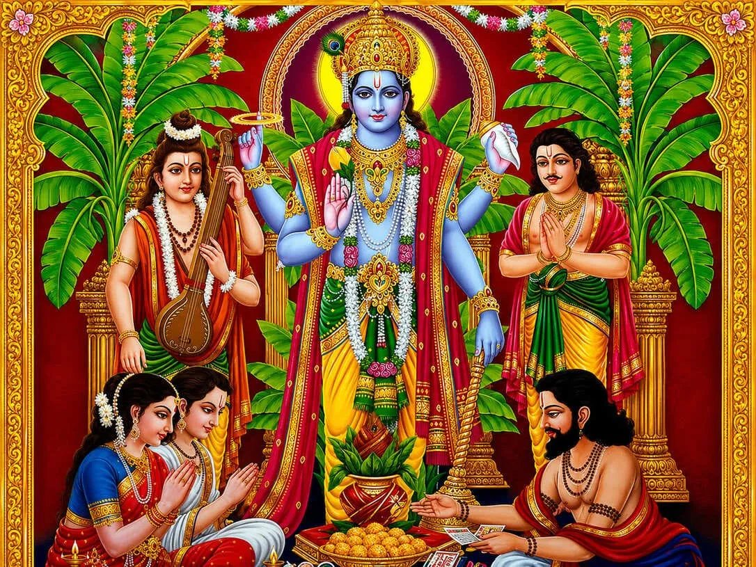Satyanarayan Katha